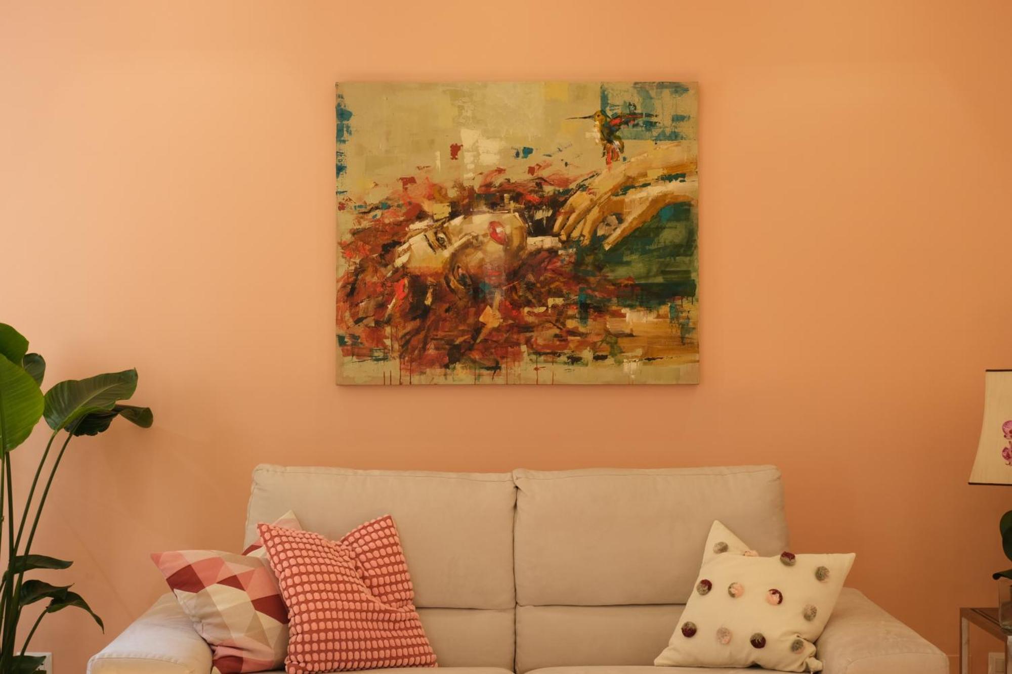 Appartamento Casa Frida Arte E Sport Tra Maxxi E Olimpico *