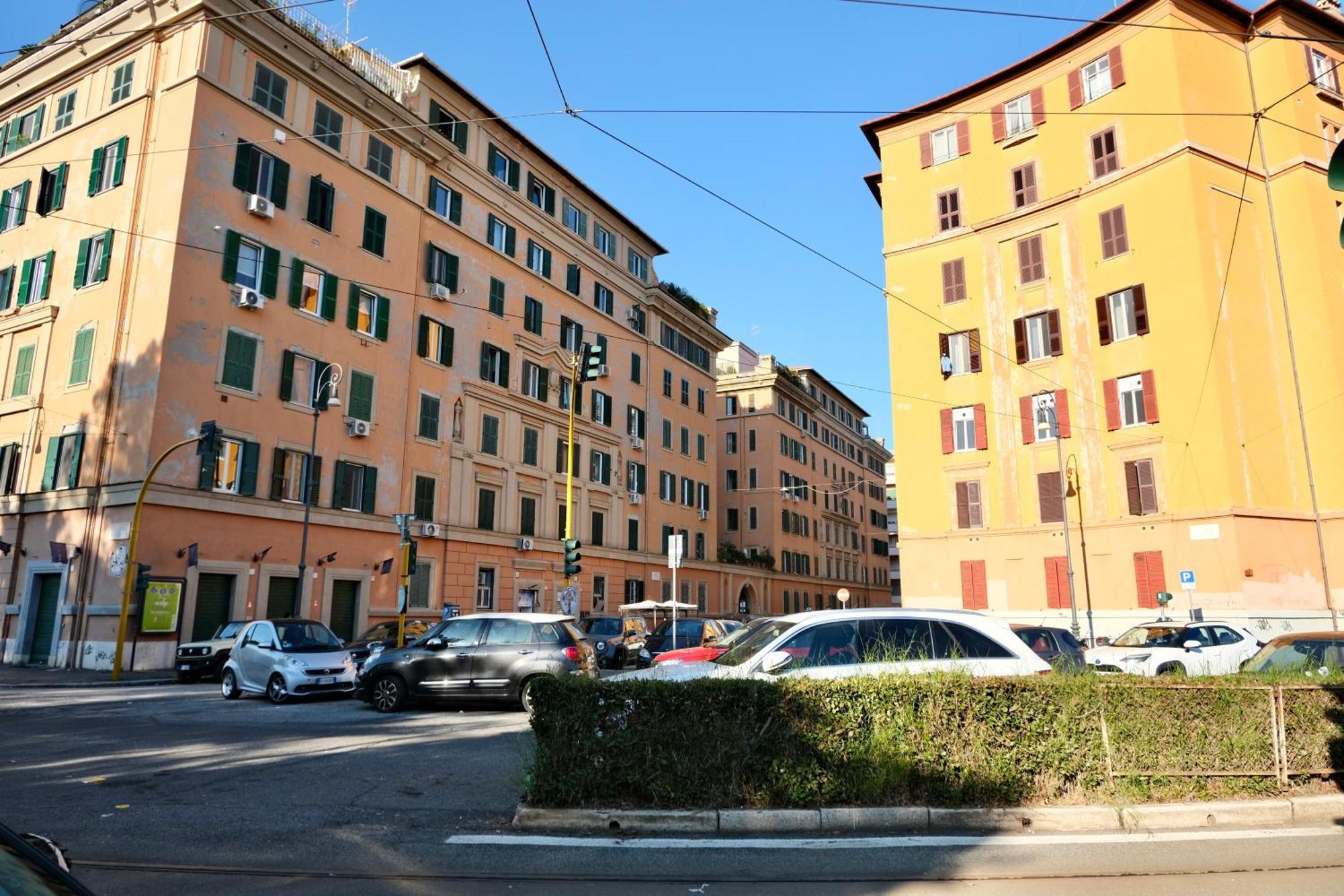 Appartamento Casa Frida Arte E Sport Tra Maxxi E Olimpico Roma