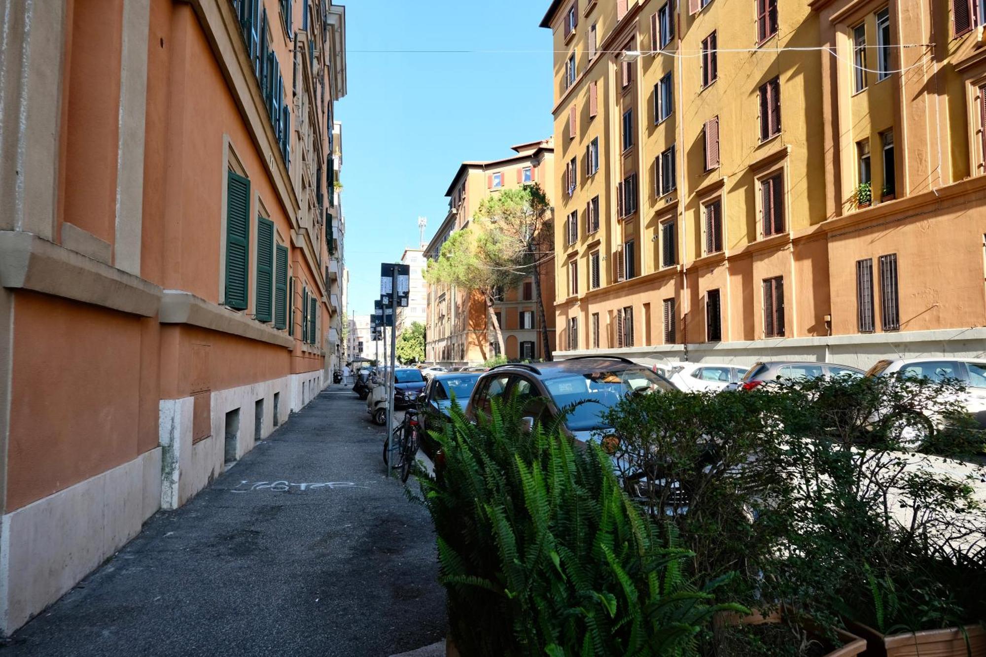 Appartamento Casa Frida Arte E Sport Tra Maxxi E Olimpico *